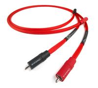 Coppia di interconnessioni analogiche Chord Shawline X Aray RCA