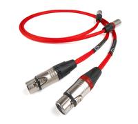 Coppia di interconnessioni analogiche Chord Shawline X Aray XLR