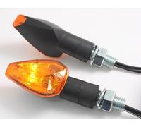 Coppia Di Intermittenti A Lampadina Zaffiro NOIR-6036