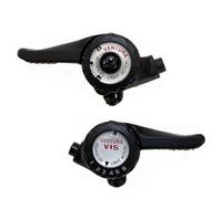 Coppia di joystick per comando 3 x 6 velocità della bicicletta ( Coppia | 6 )