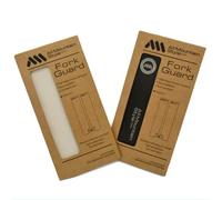 Coppia di kit di protezione forcella All Mountain Style Blanc