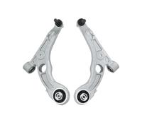 Coppia di kit giunto sferico del braccio di controllo inferiore anteriore sinistro e destro 2 pezzi compatibile con Dodge Dart compatibile con Chrysler 200 2013 2014 2015 2016 2017