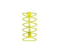 Coppia di lacci nathan run laces giallo fluo