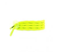 Coppia di lacci piatti Xtenex Jaune