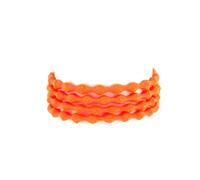 Coppia di lacci Xtenex Hybrid Orange