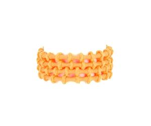 Coppia di lacci Xtenex Original Orange