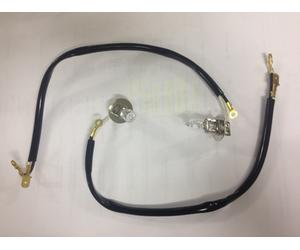 Coppia di lampada Faretto Z2256 di ricambio 12V 55W H3 per proiettori S310