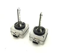 Coppia Di Lampadine Fari A Gas Xenon HID D1S Per Vauxhall Antara 2010-16