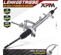 Coppia Di Lenkgetriebe Servosterzo Idraulico Per Mazda 3 Berlina BK 2003-2009