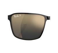 Coppia di Lenti di ricambio Ray-Ban RB3721CH