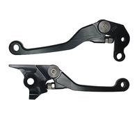 Coppia di leve Accossato nere per Ktm SX 105 dal 2004 al 2011 (CC 105)
