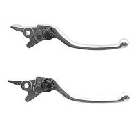 Coppia di Leve Accossato per APRILIA SRV SRV 850 dal 2016 al 2016 (CC 850) ABS ATC