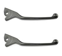 Coppia di Leve Accossato per GILERA RUNNER SP dal 1997 al 2012 (CC 50) Leva Accossato nera