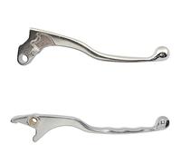 Coppia di Leve Accossato per KAWASAKI ER-5 dal 1997 al 2000 (CC 500) (ER500B) (Leva Accossato fissa)
