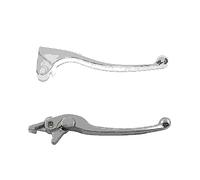 Coppia di Leve Accossato per KAWASAKI ZX-9R NINJA dal 1999 al 1999 (CC 900) (ZX900D) (Leva Accossato argento)