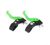 Coppia di leve freno per bicicletta per bambini, per manubri da 2,2 cm, parti di ricambio in plastica per riparazione e manutenzione di biciclette per bambini, set essenziale di componenti per