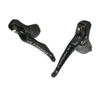 Coppia di leve freno Shimano Ultegra 8000 Noir