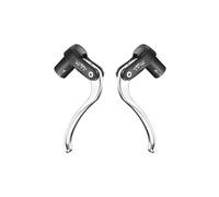 Coppia di leve freno tektro rx4 1 silver