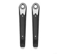 Coppia di leve per pneumatici da bici, ergonomicamente progettate per comfort e facilità nella rimozione degli pneumatici