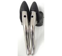 Coppia Di Leve Strada Aero PRO STAR Nero/Alluminio Nuovo