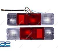 Coppia Di Luce Posteriore Tail Light Per Suzuki Jimny Sierra Samurai Sj410 Sj413