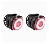 Coppia di Luci bici Lumos Firefly 2X Rosso