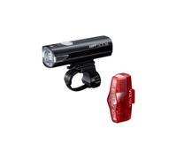 Coppia di luci cateye ampp 500s amp viz 150