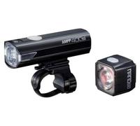 Coppia di luci cateye ampp400s amp nano60