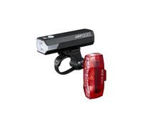 Coppia di luci cateye ampp900 viz300