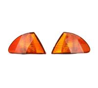 Coppia Di Luci Laterali Angolari Ambra Per BMW Serie 3 E46 98-01 63136902766 H0