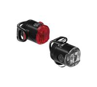 Coppia di luci per unita lezyne femto usb c nero