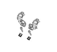 Coppia di magura shiftmix 3 sram matchmakers argento
