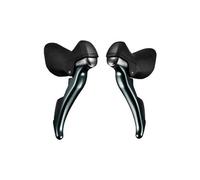 Shimano Set Di Leve Del Freno Con Cambio Integrato Tiagra 4703