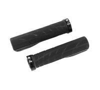 Coppia di maniglie a morsetto Herrmans Shark Lock Fin Noir