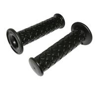 Coppia di maniglie bmx Progrip Noir