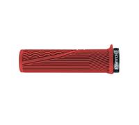 Coppia di maniglie con chiusura a scatto Switch Drift Rosso