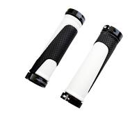 Coppia di maniglie doppie Progrip Lock On Nero