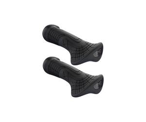 Coppia di maniglie ergonomiche sqlab 710 nere