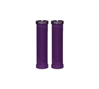 Coppia di maniglie funn hilt 130mm viola