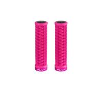 Coppia di maniglie funn holeshot 130mm pink