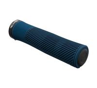 Coppia di maniglie grisp syncross xc lock on blue