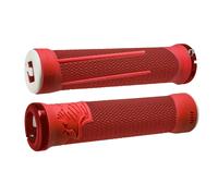 Odi Ag-2 Lock-on Grips Rosso Red