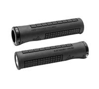 Coppia di maniglie Odi Bjorn Noir 31x135 mm