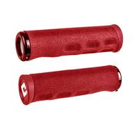 Coppia di maniglie Odi F-1 Series Dread Lock Rouge 34,5x130 mm
