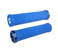 ODI Ruffian V2.1 Impugnature 135mm - Blu - MTB BMX Ciclista