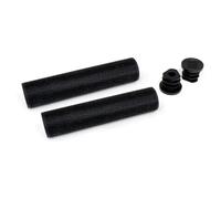 Coppia di maniglie per bicicletta Rockshox Textured Noir