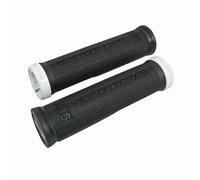 Coppia di maniglie per city-mountain bike Progrip lock on 995 Noir