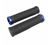 Coppia di maniglie per city-mountain bike Progrip lock on 995 Noir