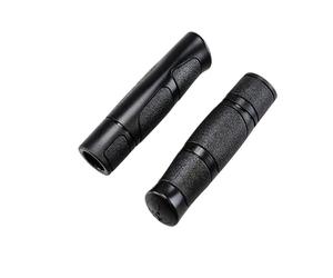 Coppia di maniglie pretagliate Progrip 942 Soft Touch Noir