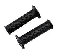 Coppia di maniglie Progrip BMX Noir